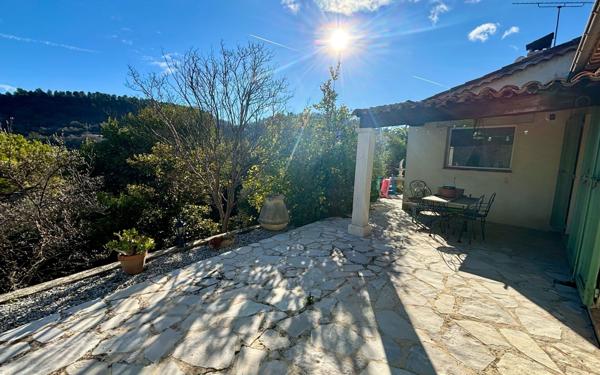 Maison à vendre    4 pièces • 102 m2 Le Bar-sur-Loup