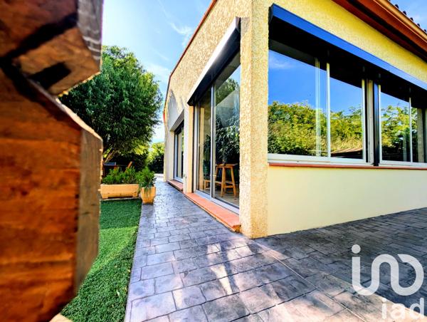 House for sale 4 rooms 108 m² Estagel