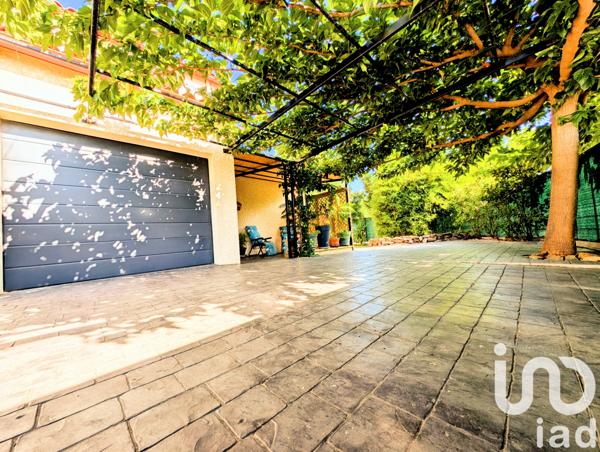 House for sale 4 rooms 108 m² Estagel