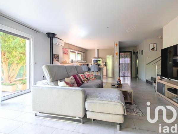 House for sale 4 rooms 108 m² Estagel