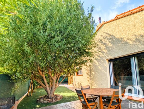 House for sale 4 rooms 108 m² Estagel