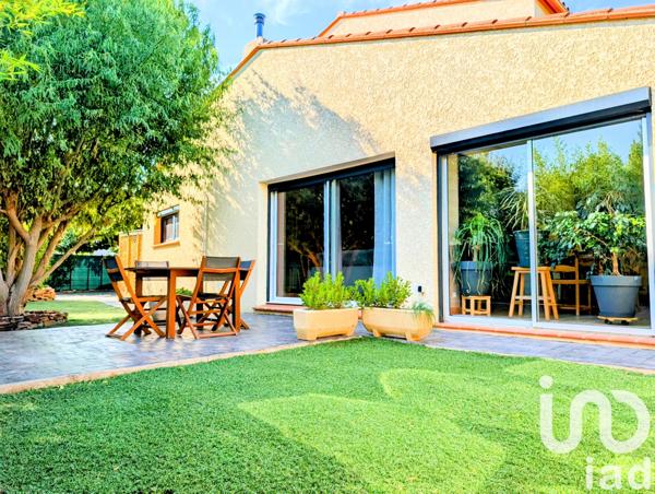 House for sale 4 rooms 108 m² Estagel