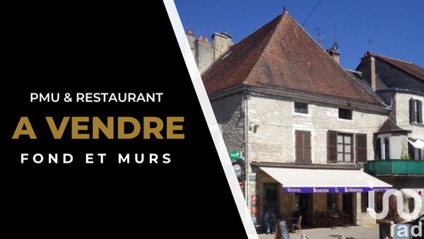 Immeuble à vendre 210 m² Montbard