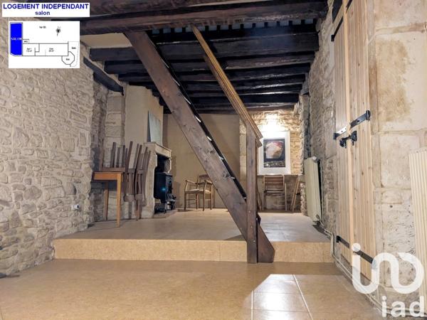 Immeuble à vendre 210 m² Montbard