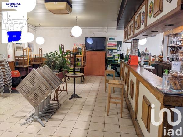 Immeuble à vendre 210 m² Montbard