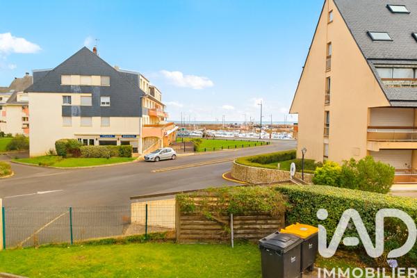 Appartement à vendre 2 pièces 38 m² Grandcamp-Maisy