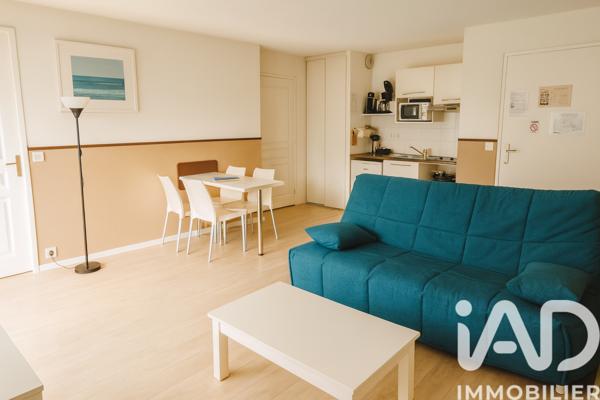 Appartement à vendre 2 pièces 38 m² Grandcamp-Maisy