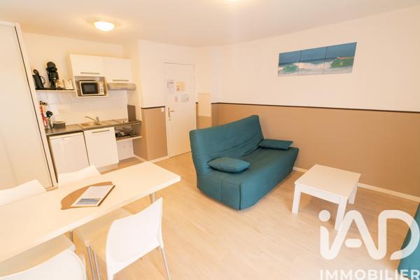 Appartement à vendre 2 pièces 38 m² Grandcamp-Maisy