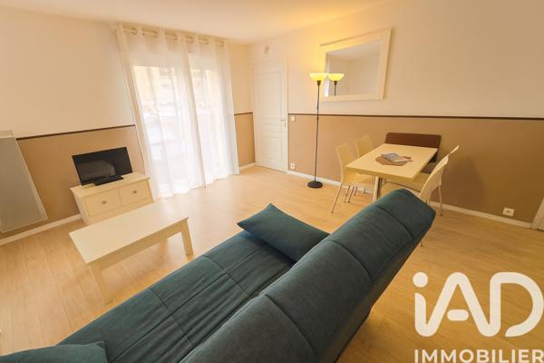 Appartement à vendre 2 pièces 38 m² Grandcamp-Maisy
