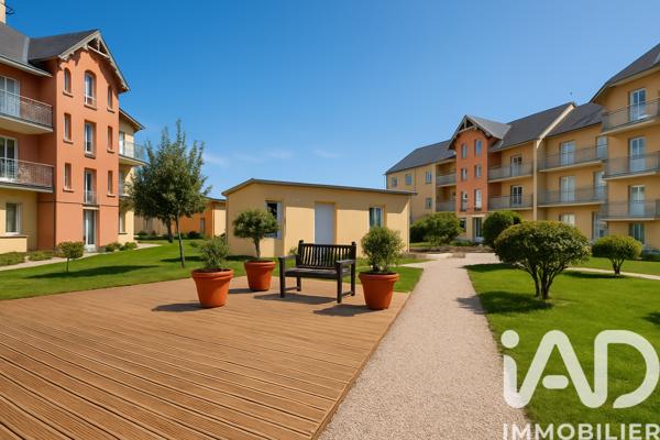 Appartement à vendre 2 pièces 38 m² Grandcamp-Maisy