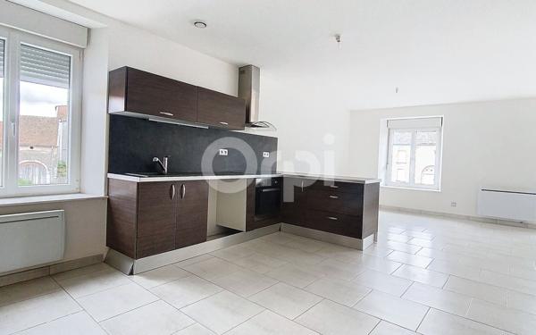 Appartement à louer    3 pièces •  Houécourt