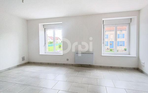 Appartement à louer    3 pièces •  Houécourt