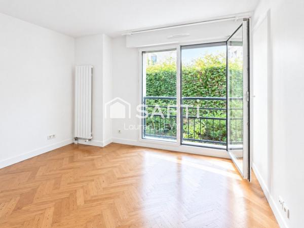 Proche de tout, balcon, parking, cave, au calme