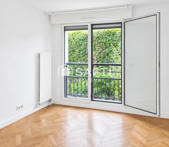 Proche de tout, balcon, parking, cave, au calme
