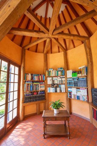 Chaumière de charme de 150 m² sur un terrain de 1 430 m²