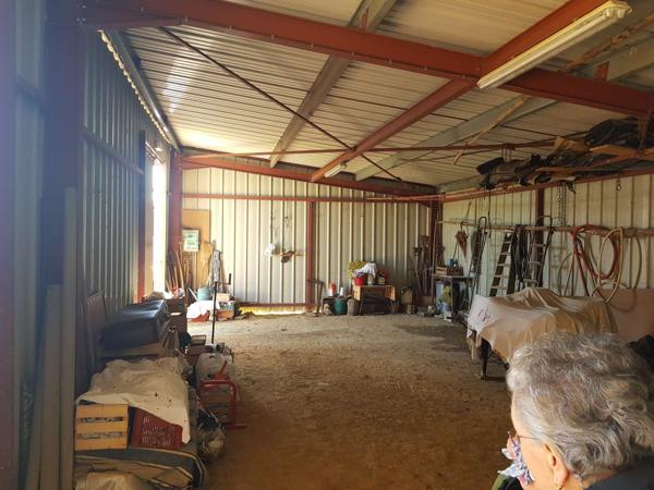 Feugarolles (47230) EXCLUSIVITÉ FEUGAROLLES (47) - MAISON PLAIN-PIED - 92M² - 3 PIÈCES - 2 CHAMBRES - HANGAR 70M² - TERRAIN 2990M²