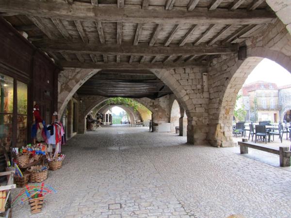 Local commercial 59m² à Monpazier