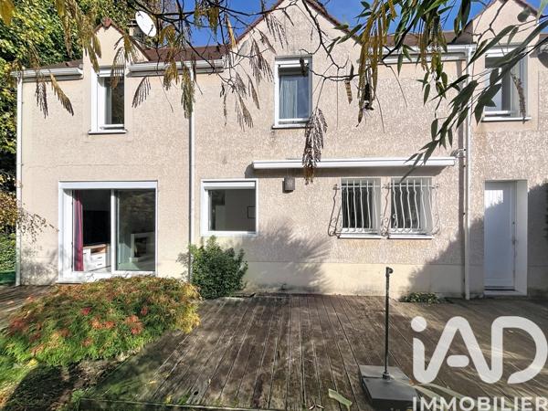 Maison à vendre 6 pièces 139 m² Draveil