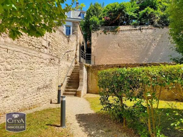 Appartement à vendre 1 pièce 20.67m² Poitiers (86000)