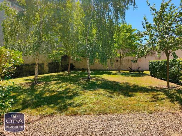 Appartement à vendre 1 pièce 20.67m² Poitiers (86000)