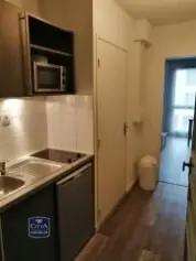 Appartement à vendre 1 pièce 20.67m² Poitiers (86000)