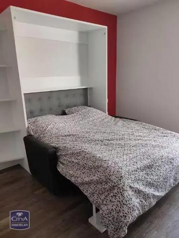 Appartement à vendre 1 pièce 20.67m² Poitiers (86000)