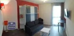 Appartement à vendre 1 pièce 20.67m² Poitiers (86000)
