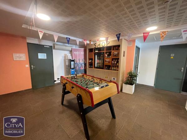 Appartement à vendre 1 pièce 20.67m² Poitiers (86000)