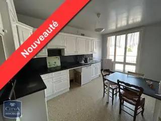 Appartement à vendre 5 pièces 129.59m² Châlons-en-Champagne (51000)