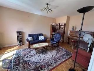 Appartement à vendre 5 pièces 129.59m² Châlons-en-Champagne (51000)