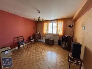 Appartement à vendre 5 pièces 129.59m² Châlons-en-Champagne (51000)