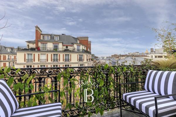 Paris 7ème, Appartement 3 Chambres -  197 m² à vendre