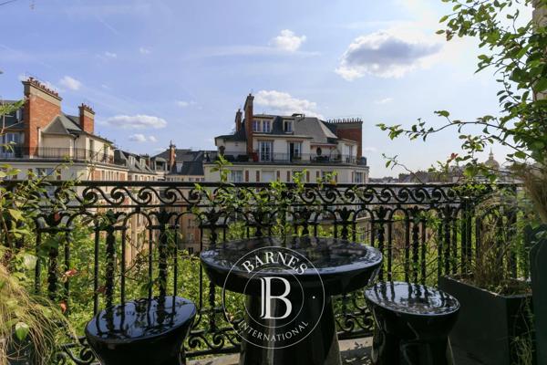 Paris 7ème, Appartement 3 Chambres -  197 m² à vendre