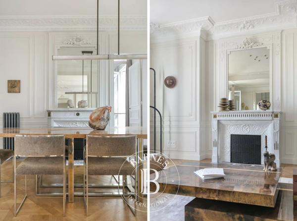 Paris 7ème, Appartement 3 Chambres -  197 m² à vendre