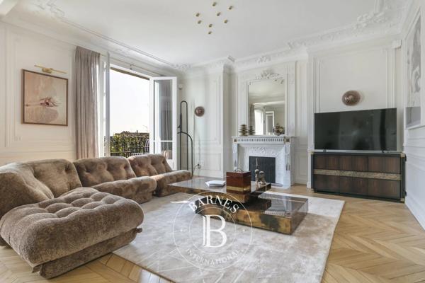 Paris 7ème, Appartement 3 Chambres -  197 m² à vendre