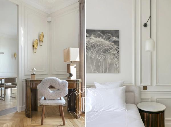 Paris 7ème, Appartement 3 Chambres -  197 m² à vendre