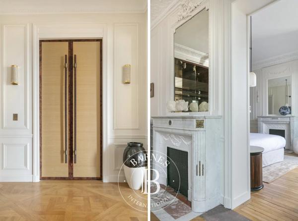 Paris 7ème, Appartement 3 Chambres -  197 m² à vendre