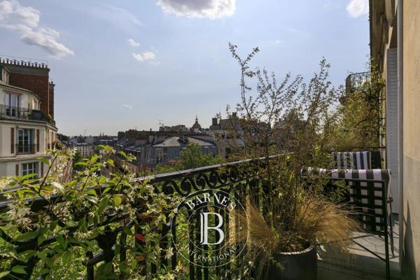 Paris 7ème, Appartement 3 Chambres -  197 m² à vendre