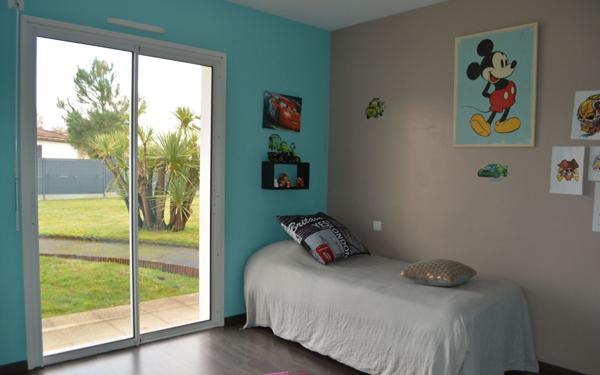 Maison à vendre    5 pièces •  Saint-Vincent-de-Tyrosse