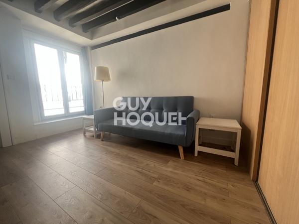 Appartement à vendre de 2 pièces de 26.9 m²