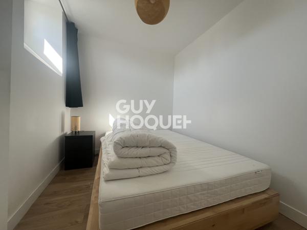 Appartement à vendre de 2 pièces de 26.9 m²