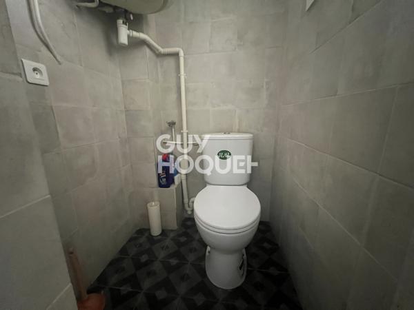 Appartement à vendre de 2 pièces de 26.9 m²