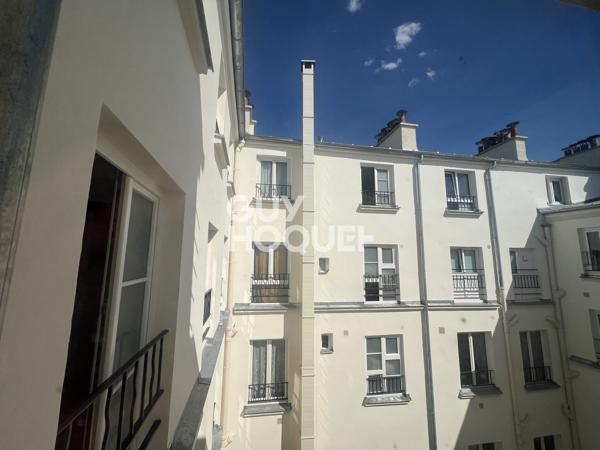 Appartement à vendre de 2 pièces de 26.9 m²