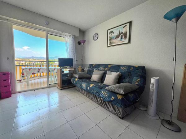 Vente Appartement 1 pièces 26 m2 à Fréjus