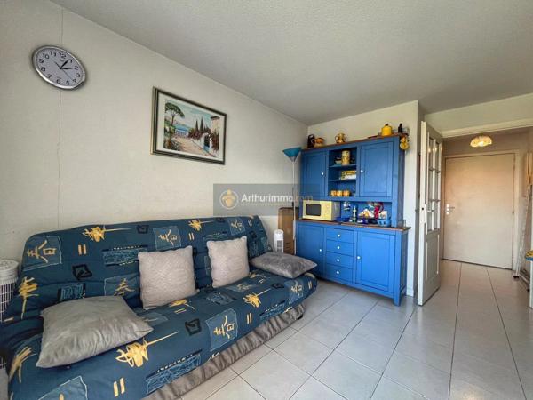 Vente Appartement 1 pièces 26 m2 à Fréjus