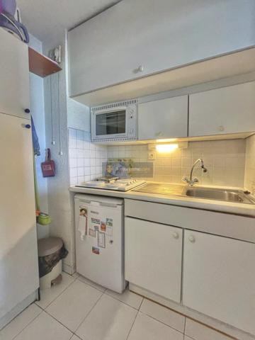 Vente                                                      Appartement
                        
                     1 pièces                      26 m2                     à Fréjus