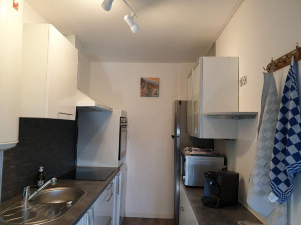 Appartement à louer, 4 pièces - Merignac 33700