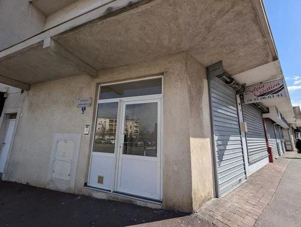 Vente Local commercial 10 pièces 212 m2 à Port-de-Bouc