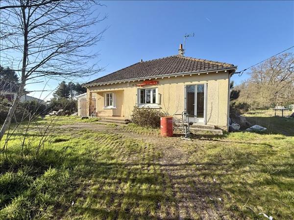 Maison à vendre |  Gièvres |  3 pièces | 48 m²