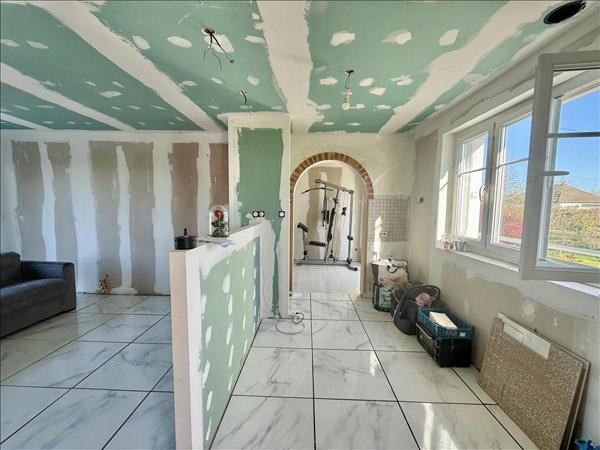 Maison à vendre |  Gièvres |  3 pièces | 48 m²